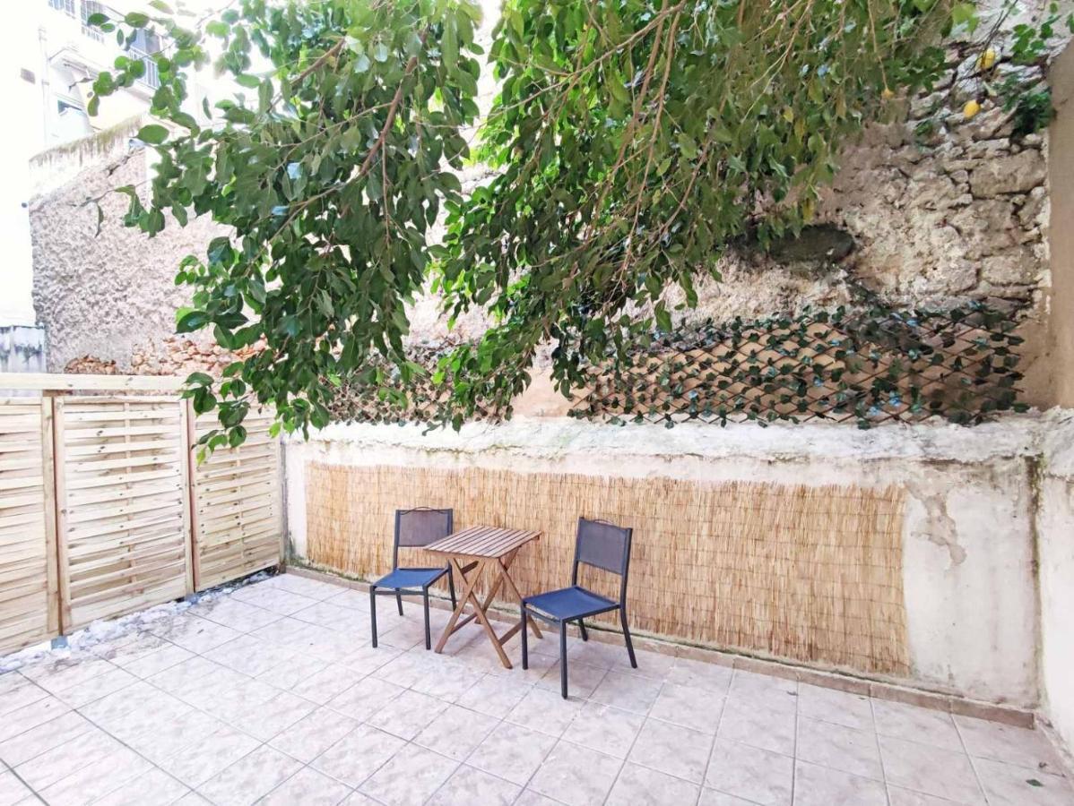 Avli Apartment Athens Ngoại thất bức ảnh
