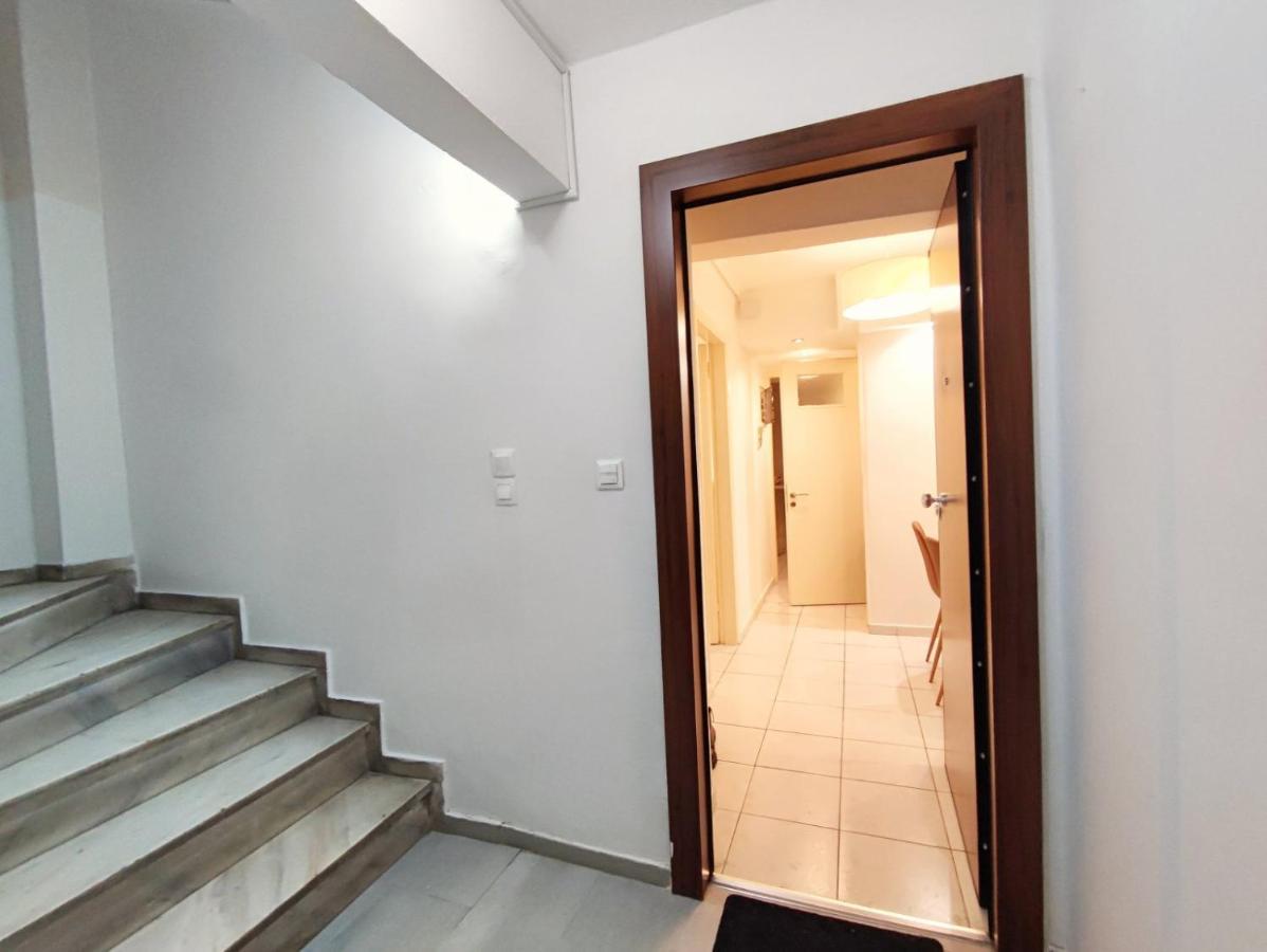 Avli Apartment Athens Ngoại thất bức ảnh