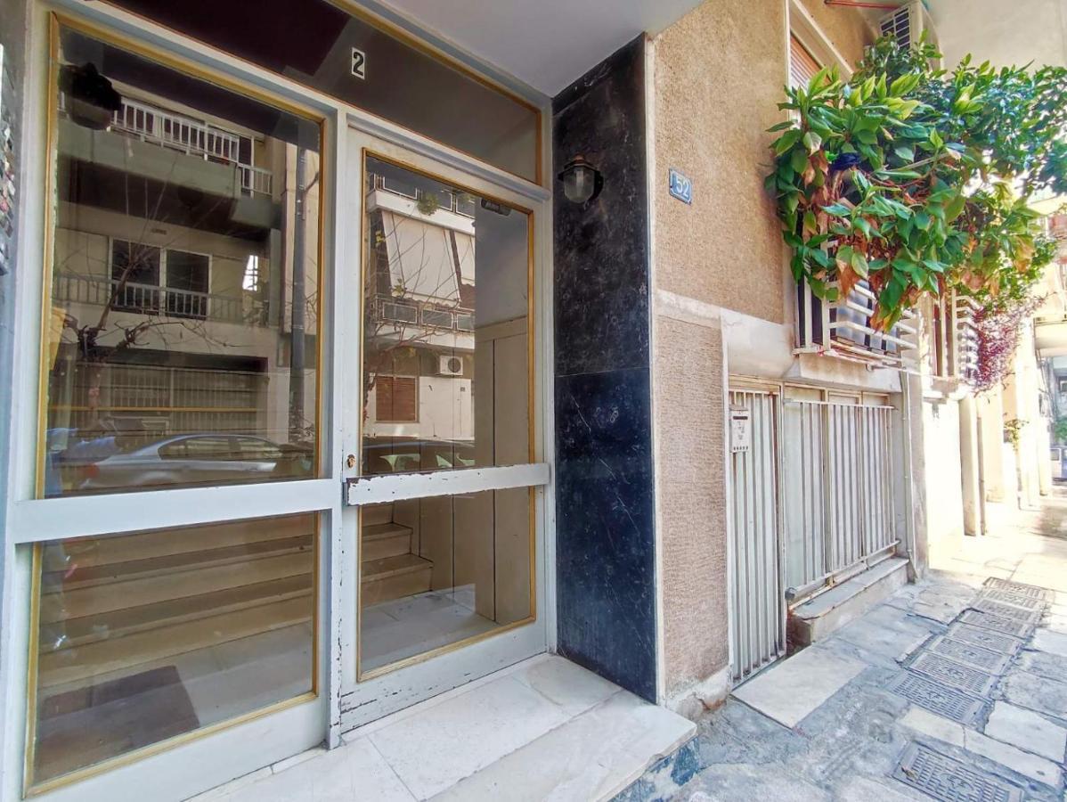 Avli Apartment Athens Ngoại thất bức ảnh