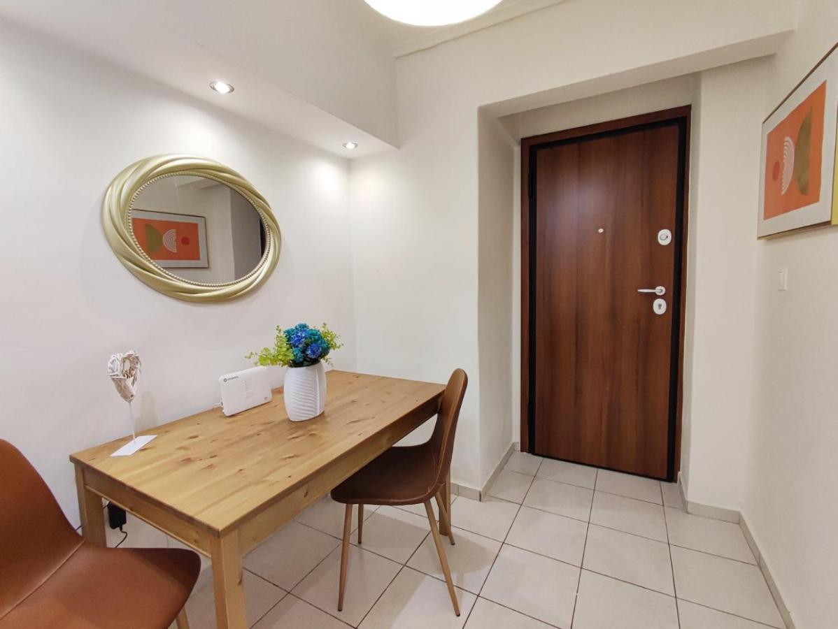 Avli Apartment Athens Ngoại thất bức ảnh