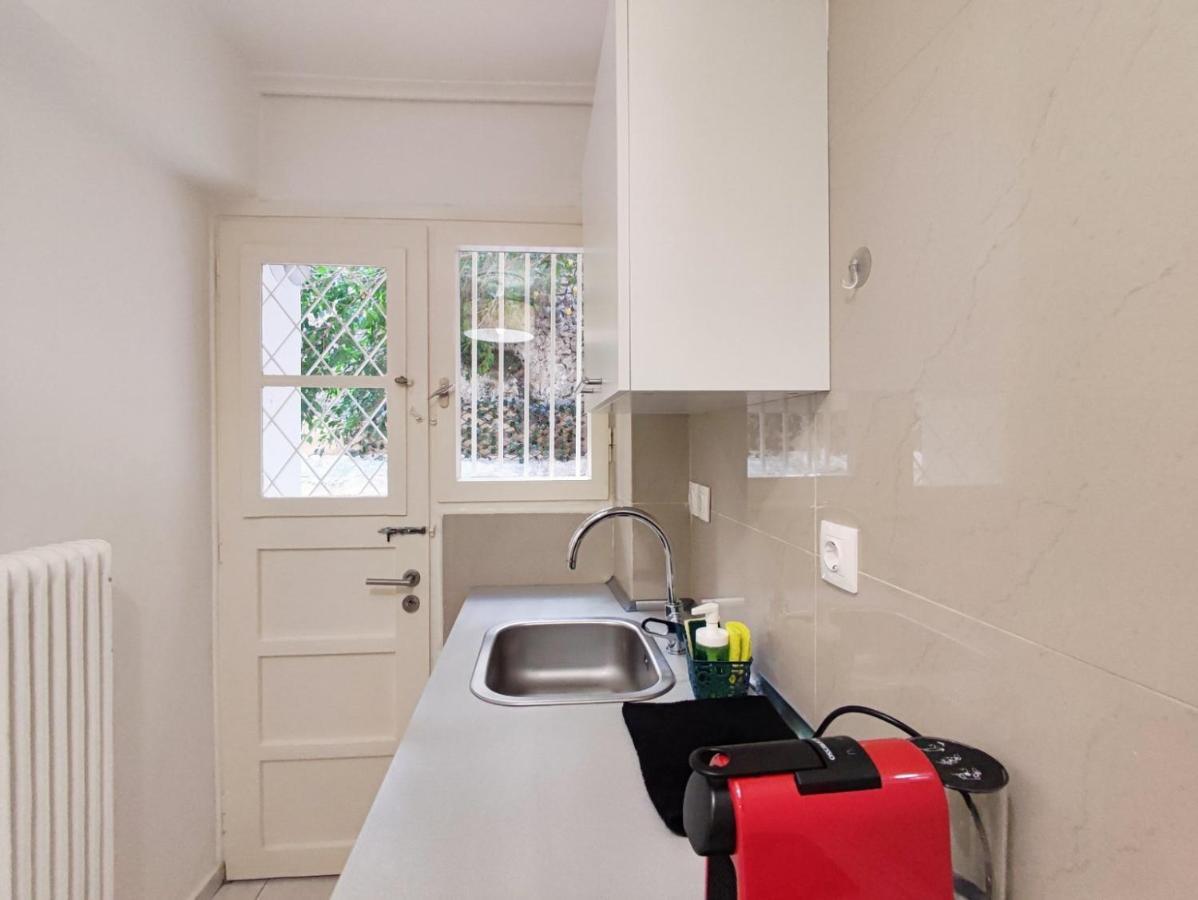Avli Apartment Athens Ngoại thất bức ảnh
