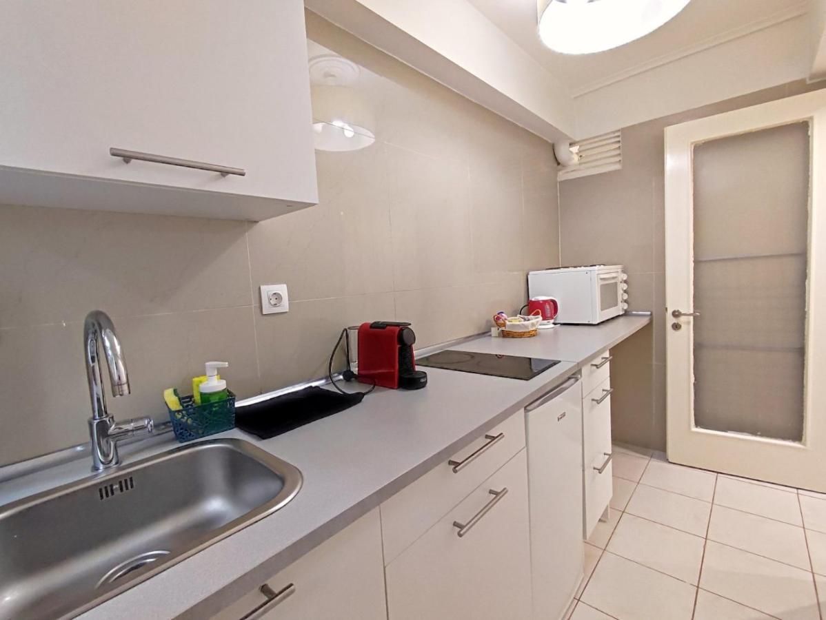Avli Apartment Athens Ngoại thất bức ảnh